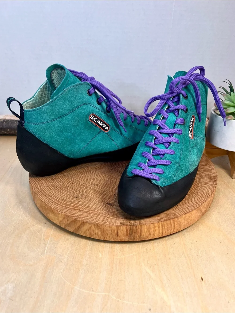 Scarpa rare vintage